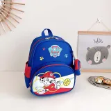 Toddler Kids Fashion Schoolbag Cartoon Puppy Dog and Ball Primary School Backbags