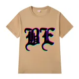 Adult Unisex Top Exclusive Design Rock Slogan T-shirts