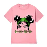 Adult Unisex Top Exclusive Design Hiphop Singer T-shirts