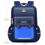 Toddler Kids Lightweight Backpack Waterproof British Schoolbags