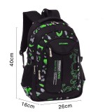 Toddler Kids Lightweight Sports Casual Backpack Elementary Schoolbags