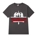 Adult Unisex Top Exclusive Design Come To The Upside Down T-shirts