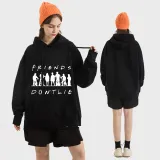 Adult Unisex Top Exclusive Design Friends Don't Lie T-shirts