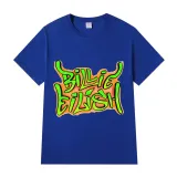 Adult Unisex Top Exclusive Design Rock Green Slogan T-shirts
