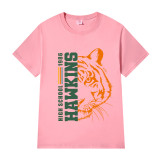 Adult Unisex Top Exclusive Design Hawkins High School 1986 Tiger T-shirts