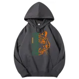 Adult Unisex Top Exclusive Design Hawkins High School 1986 Tiger T-shirts