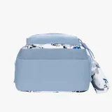 Toddler Kids Fashion Schoolbag Cartoon Astronauts Primary School Backpacks with Stationery Bag