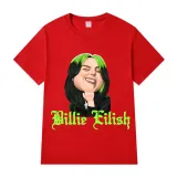 Adult Unisex Top Exclusive Design Rock Cartoon Funny Rapper Slogan T-shirts
