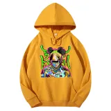 Adult Unisex Top Exclusive Design Hiphop Rapper Graffiti T-shirts