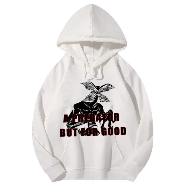 Adult Unisex Top Exclusive Design A Predator But For Good T-shirts