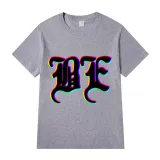 Adult Unisex Top Exclusive Design Rock Slogan T-shirts