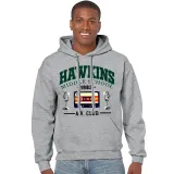 Adult Unisex Top Exclusive Design Hawkins Middle School A.v.club 1983 T-shirts