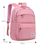 Toddler Kids Senior Casual Lightweight Backpack Elementary Schoolbags