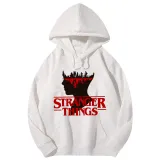 Adult Unisex Top Exclusive Design Stranger Head T-shirts