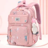 Toddler Kids Lightweight Stars Starry Night Backpack Schoolbags