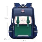 Toddler Kids Lightweight Backpack Waterproof British Schoolbags