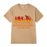 Adult Unisex Top Exclusive Design Stranger Trees Friends T-shirts