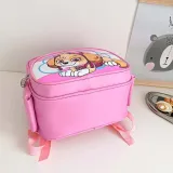 Toddler Kids Fashion Schoolbag Cartoon Puppy Dog and Ball Primary School Backbags