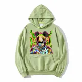 Adult Unisex Top Exclusive Design Hiphop Rapper Graffiti T-shirts