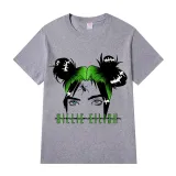 Adult Unisex Top Exclusive Design Hiphop Singer T-shirts