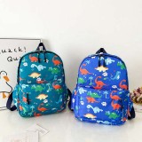 Toddler Kids Fashion Schoolbag Cartoon Dinosaurs Animals Kindergarten Backpacks