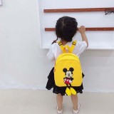 Toddler Kids Cartoon Mouse Kindergarten Backbag