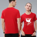 Adult Unisex Top Exclusive Design Stranger Head T-shirts