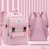 Toddler Kids Senior Lightweight Casual Sports Backpack Schoolbags