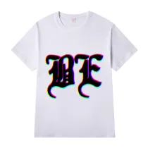 Adult Unisex Top Exclusive Design Rock Slogan T-shirts