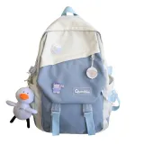 Adult Girls Lightweight Casual Traveling Bag Students Backpack