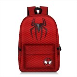 Toddler Kids Fashion Schoolbag Cartoon Terrible Spider Primary School Backpacks