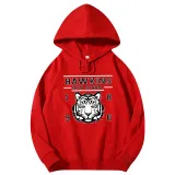Adult Unisex Top Exclusive Design Hawkins High School Tiger T-shirts