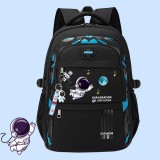 Toddler Kids Cartoon Lightweight Astronauts Universe Schoolbag Backpack