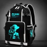 Toddler Kids Cartoon Lightweight Astronauts Space Schoolbag Backpack