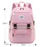 Toddler Kids Senior Lightweight Casual Sports Backpack Schoolbags