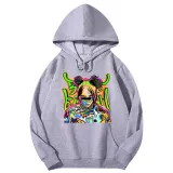 Adult Unisex Top Exclusive Design Hiphop Rapper Graffiti T-shirts