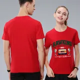 Adult Unisex Top Exclusive Design Hawkins Middle School A.v.club 1983 T-shirts