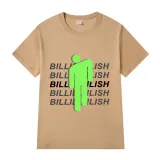 Adult Unisex Top Exclusive Design Hiphop Slogan T-shirts