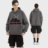 Adult Unisex Top Exclusive Design A Predator But For Good T-shirts