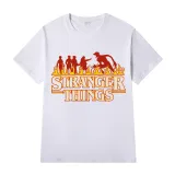 Adult Unisex Top Exclusive Design Stranger Trees Friends T-shirts