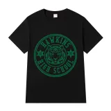 Adult Unisex Top Exclusive Design Hawkins High School 1983 T-shirts