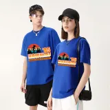 Adult Unisex Top Exclusive Design Strange Things Happen Here Hawkins T-shirts