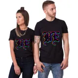Adult Unisex Top Exclusive Design Rock Slogan T-shirts