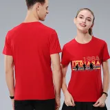 Adult Unisex Top Exclusive Design Hawkins Indiana 1984 T-shirts