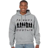 Adult Unisex Top Exclusive Design Friends Don't Lie T-shirts