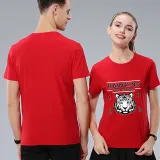 Adult Unisex Top Exclusive Design Hawkins High School Tiger T-shirts