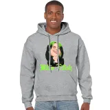 Adult Unisex Top Exclusive Design Rock Cartoon Funny Rapper Slogan T-shirts