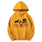 Adult Unisex Top Exclusive Design Pedal For Paws T-shirts