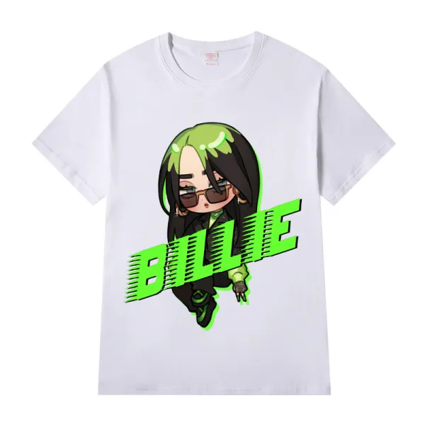 Adult Unisex Top Exclusive Design Cool Rock Rapper T-shirts