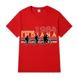 Adult Unisex Top Exclusive Design Hawkins Indiana 1984 T-shirts